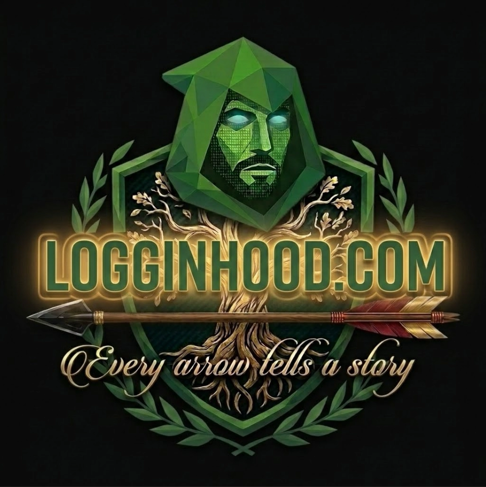 Logginhood crest