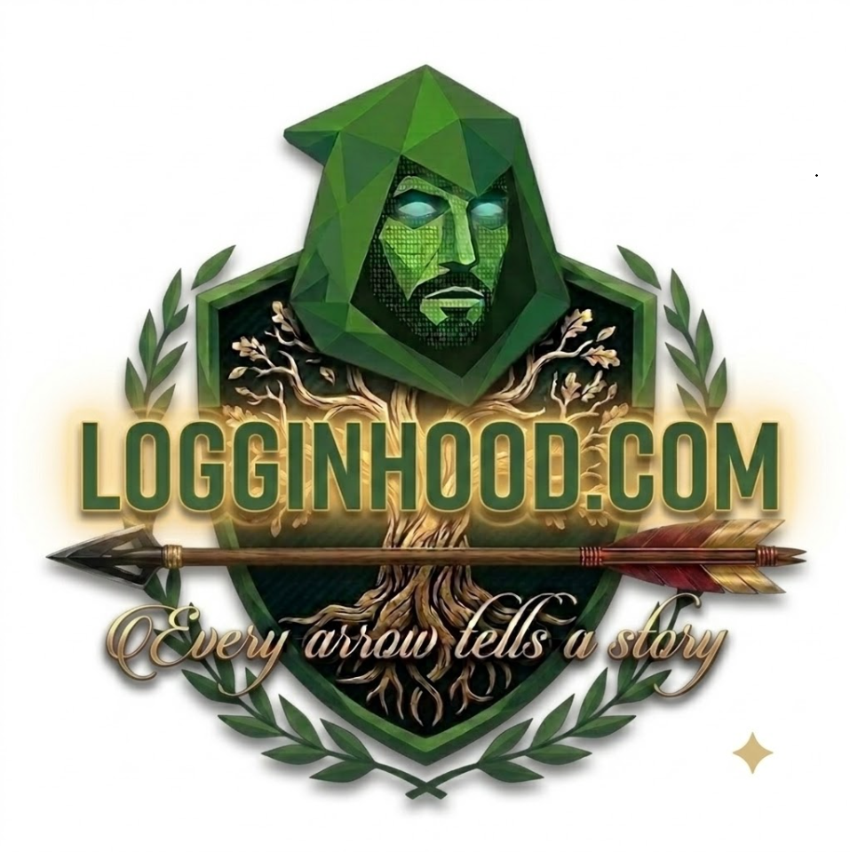 Logginhood crest